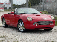Image 1 of 24 of a 2003 FORD THUNDERBIRD