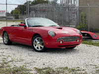 Image 2 of 24 of a 2003 FORD THUNDERBIRD
