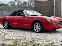 Image 3 of 24 of a 2003 FORD THUNDERBIRD
