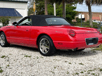 Image 8 of 24 of a 2003 FORD THUNDERBIRD