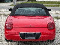Image 13 of 24 of a 2003 FORD THUNDERBIRD
