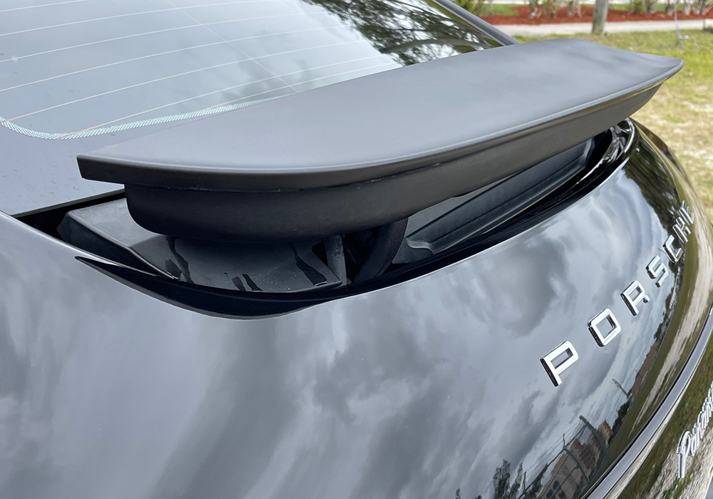 12th Image of a 2013 PORSCHE PANAMERA PLATINUM