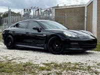 Image 2 of 39 of a 2013 PORSCHE PANAMERA PLATINUM