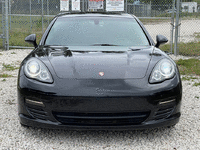 Image 4 of 39 of a 2013 PORSCHE PANAMERA PLATINUM