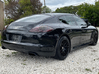 Image 17 of 39 of a 2013 PORSCHE PANAMERA PLATINUM