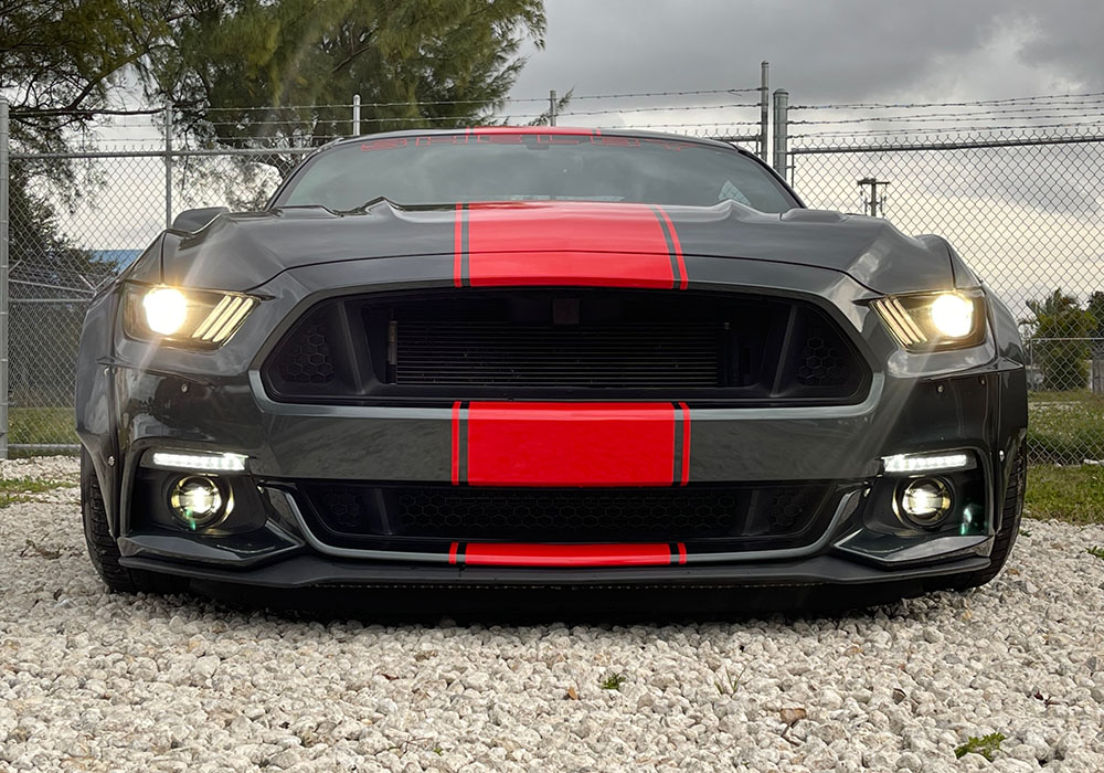 8th Image of a 2016 FORD MUSTANG GT