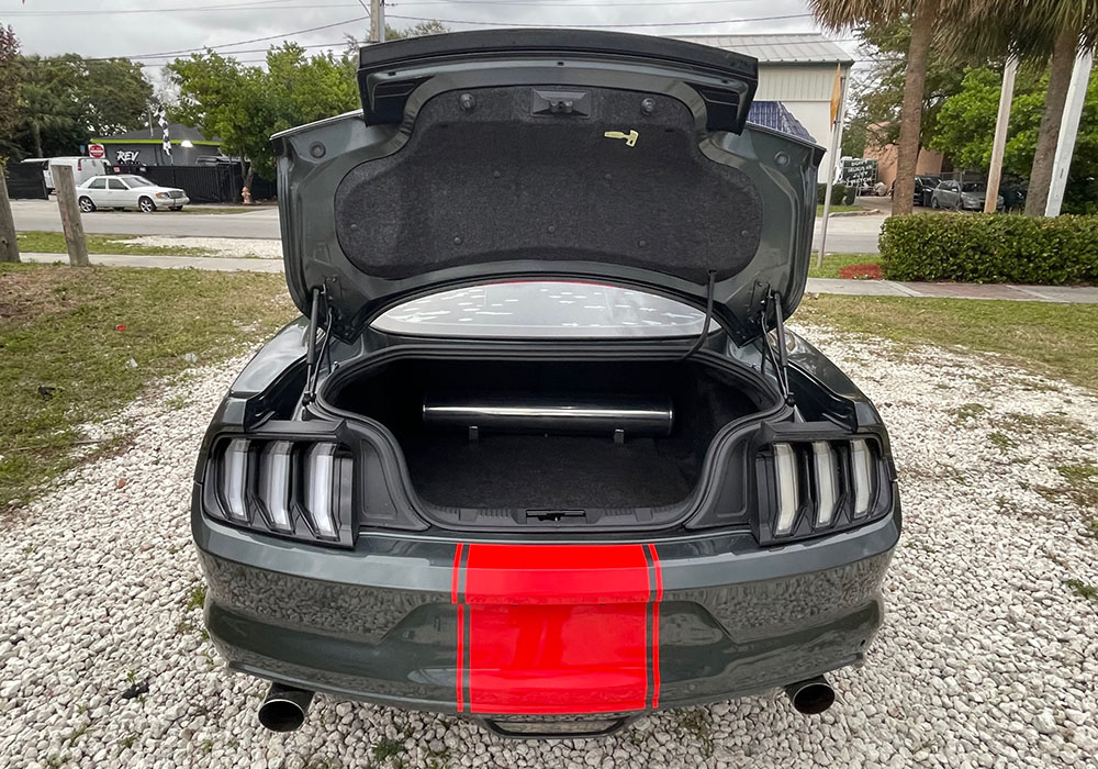 12th Image of a 2016 FORD MUSTANG GT