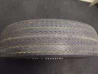Image 2 of 2 of a N/A GOODYEAR POLYGLASS TIRES