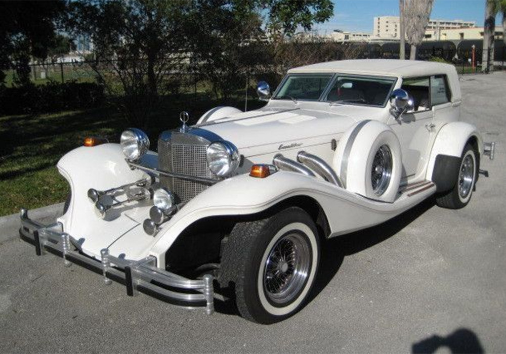 0th Image of a 1985 EXCA PHAETON