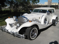 Image 1 of 6 of a 1985 EXCA PHAETON