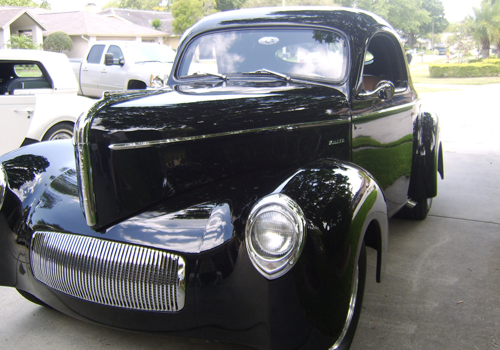 0th Image of a 1941 WILLYS COUPE