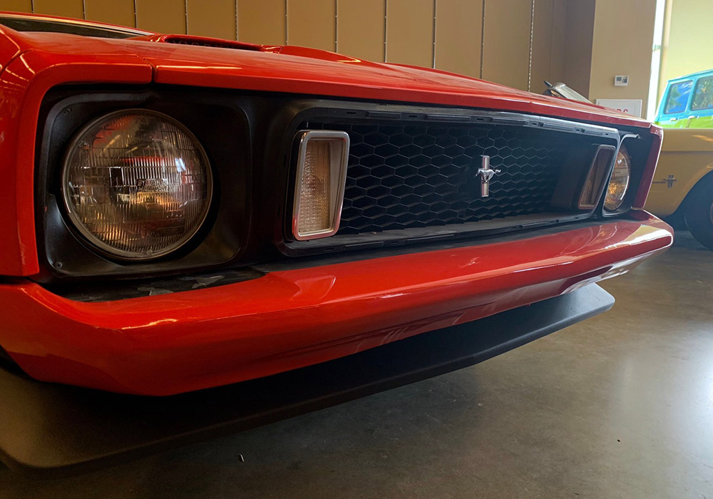 7th Image of a 1973 FORD MUSTANG