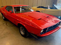 Image 1 of 11 of a 1973 FORD MUSTANG