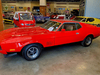 Image 2 of 11 of a 1973 FORD MUSTANG