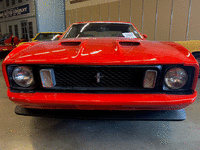 Image 4 of 11 of a 1973 FORD MUSTANG