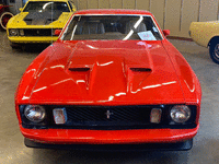 Image 5 of 11 of a 1973 FORD MUSTANG