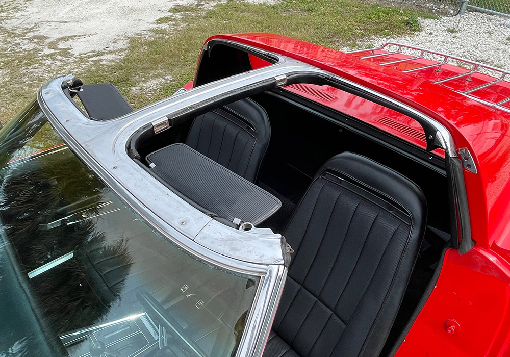 20th Image of a 1973 CHEVROLET CORVETTE