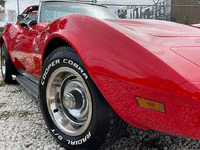 Image 3 of 44 of a 1973 CHEVROLET CORVETTE