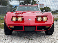 Image 4 of 44 of a 1973 CHEVROLET CORVETTE