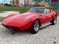 Image 6 of 44 of a 1973 CHEVROLET CORVETTE