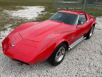 Image 7 of 44 of a 1973 CHEVROLET CORVETTE