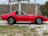 Image 9 of 44 of a 1973 CHEVROLET CORVETTE