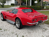 Image 10 of 44 of a 1973 CHEVROLET CORVETTE