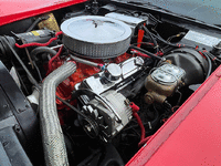 Image 41 of 44 of a 1973 CHEVROLET CORVETTE