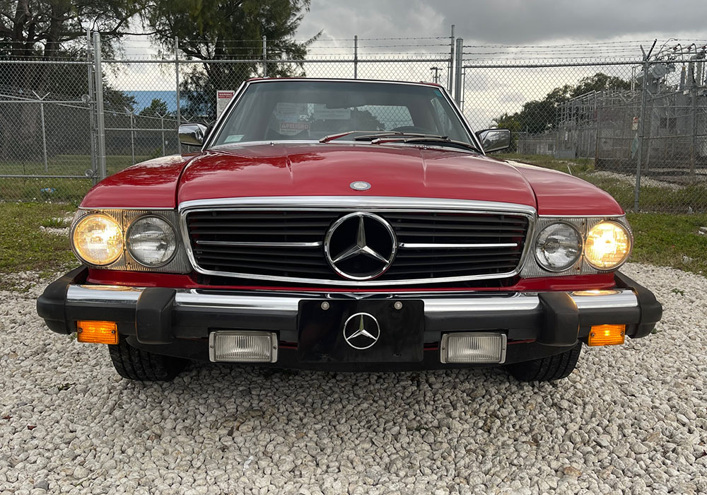 11th Image of a 1977 MERCEDES-BENZ 450SL