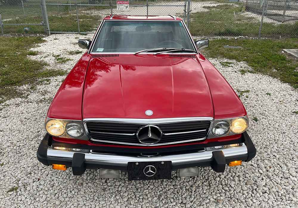 12th Image of a 1977 MERCEDES-BENZ 450SL