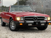 Image 1 of 41 of a 1977 MERCEDES-BENZ 450SL