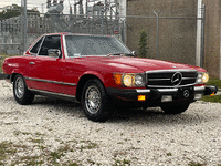 Image 2 of 41 of a 1977 MERCEDES-BENZ 450SL