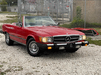 Image 3 of 41 of a 1977 MERCEDES-BENZ 450SL