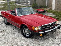 Image 4 of 41 of a 1977 MERCEDES-BENZ 450SL