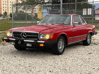 Image 5 of 41 of a 1977 MERCEDES-BENZ 450SL
