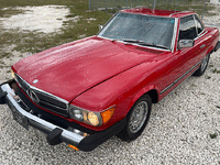 Image 6 of 41 of a 1977 MERCEDES-BENZ 450SL