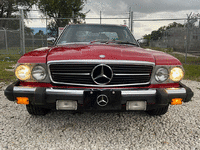 Image 12 of 41 of a 1977 MERCEDES-BENZ 450SL