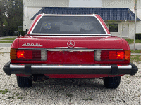 Image 14 of 41 of a 1977 MERCEDES-BENZ 450SL