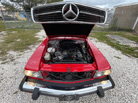 Image 40 of 41 of a 1977 MERCEDES-BENZ 450SL