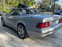 Image 8 of 37 of a 1999 MERCEDES-BENZ SL-CLASS SL500