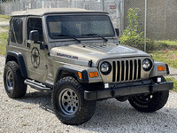 Image 1 of 27 of a 2004 JEEP WRANGLER