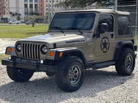 Image 2 of 27 of a 2004 JEEP WRANGLER