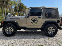 Image 8 of 27 of a 2004 JEEP WRANGLER