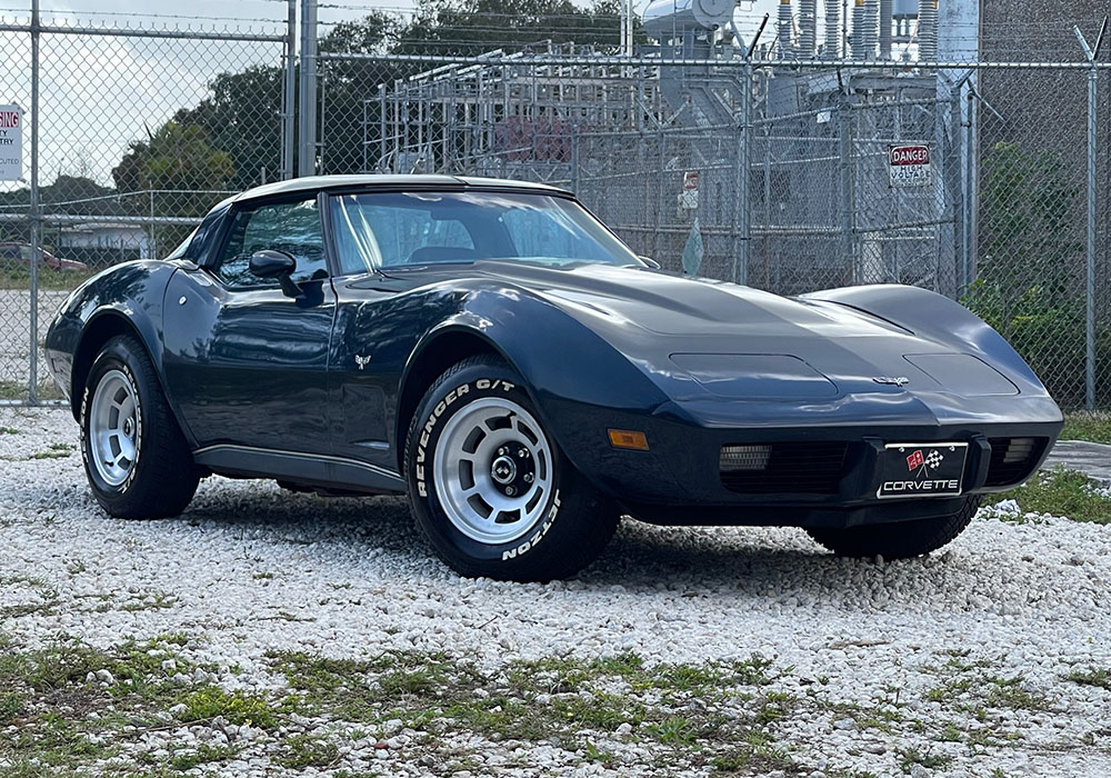 0th Image of a 1979 CHEVROLET CORVETTE