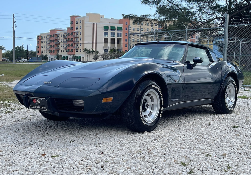 4th Image of a 1979 CHEVROLET CORVETTE