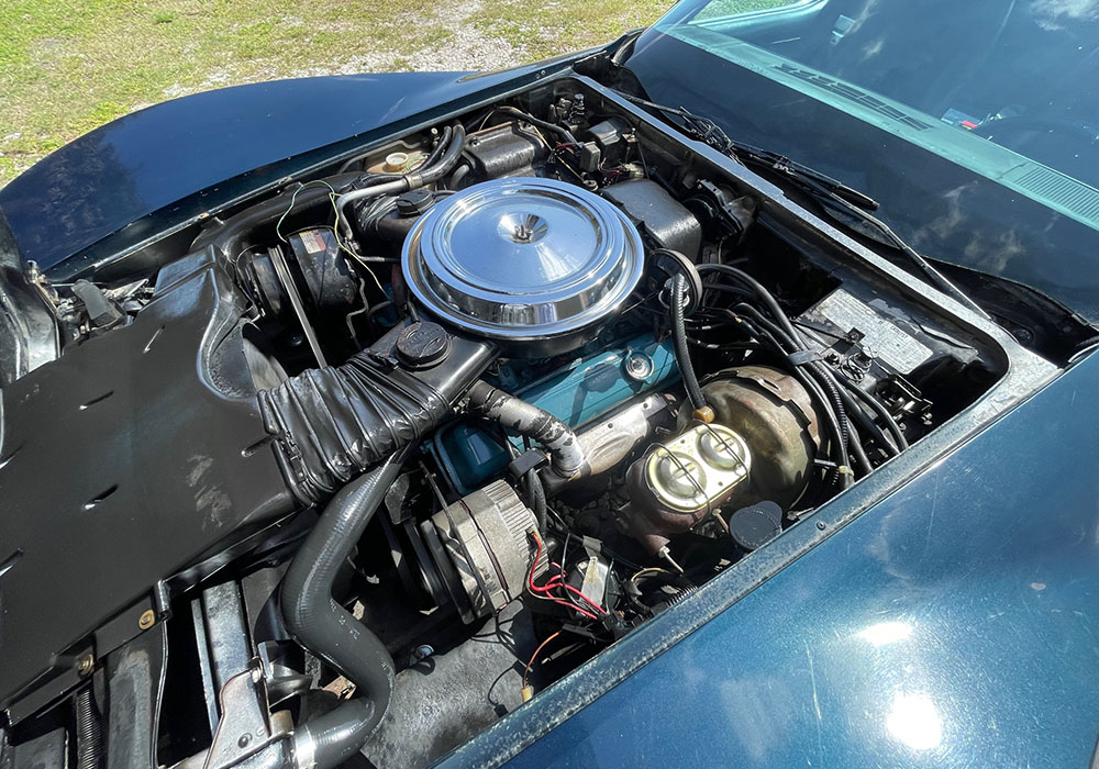 26th Image of a 1979 CHEVROLET CORVETTE