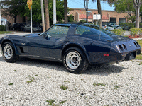 Image 8 of 29 of a 1979 CHEVROLET CORVETTE