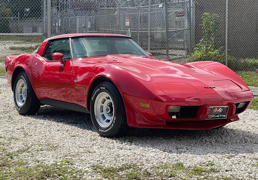 0th Image of a 1979 CHEVROLET CORVETTE