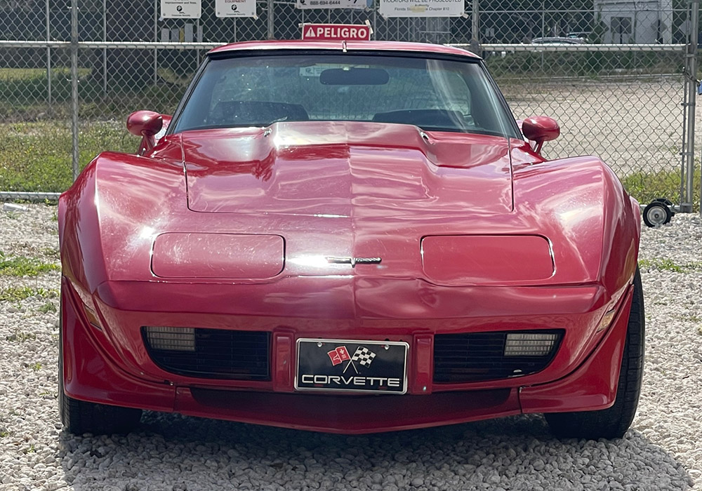 1st Image of a 1979 CHEVROLET CORVETTE