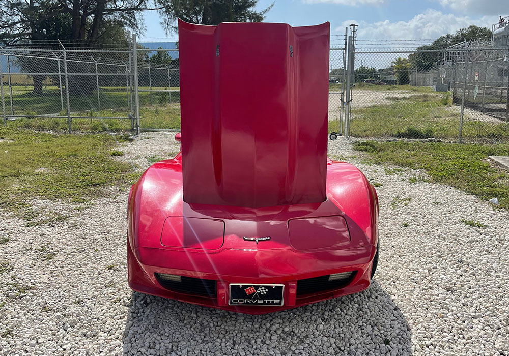 2nd Image of a 1979 CHEVROLET CORVETTE